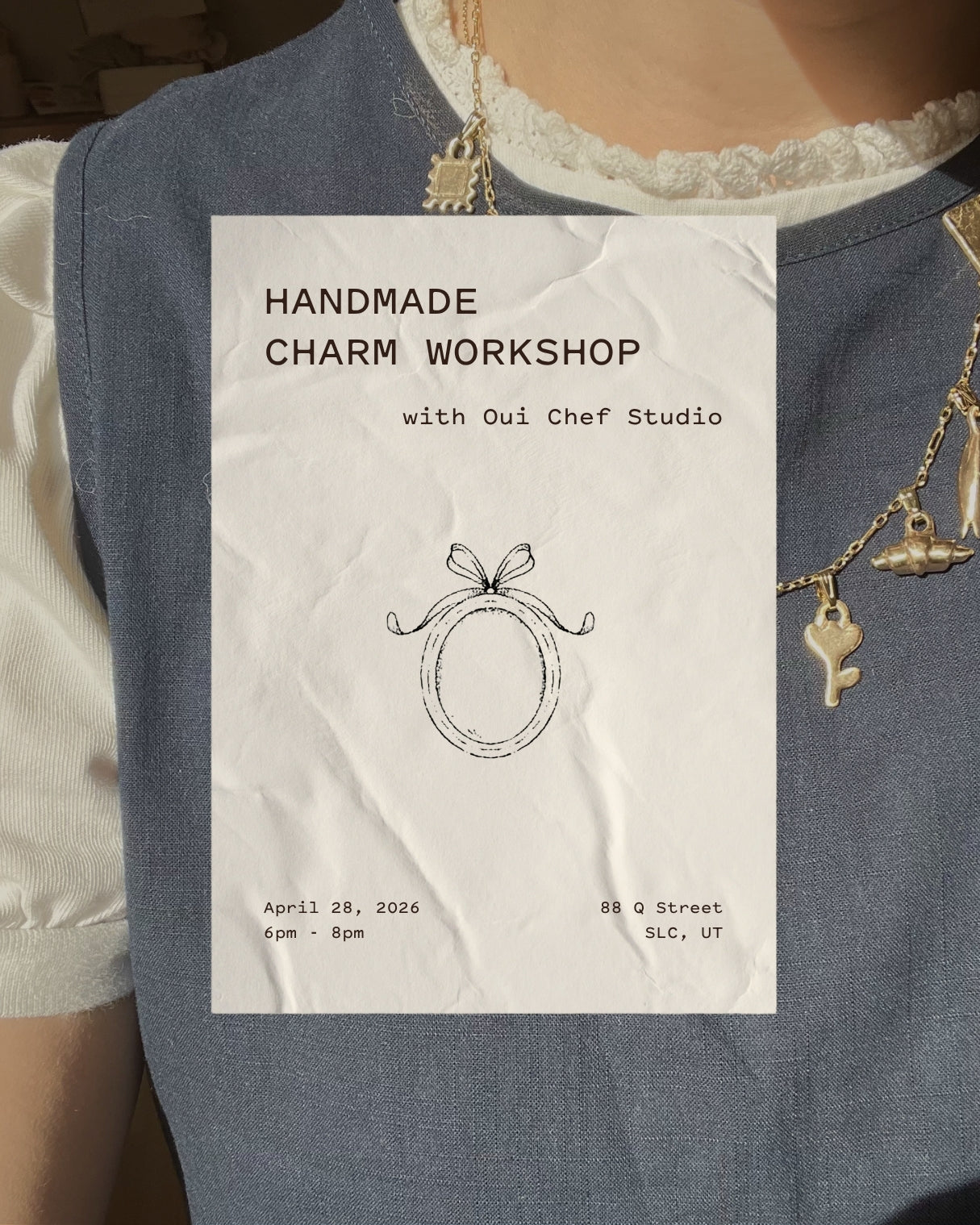 Mara X Oui Chef Studio Workshop