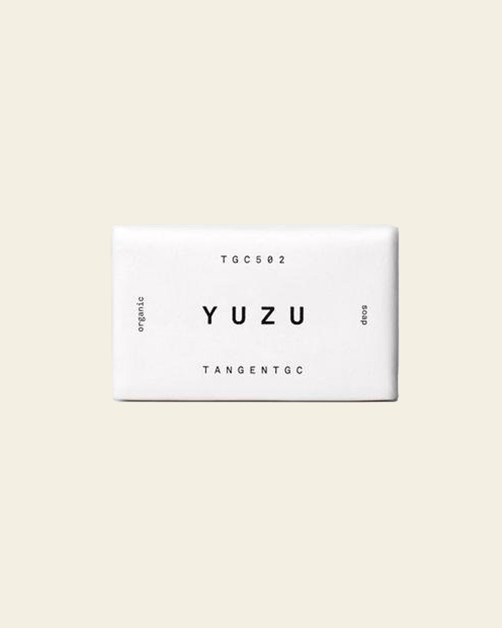 Yuzu Soap Bar
